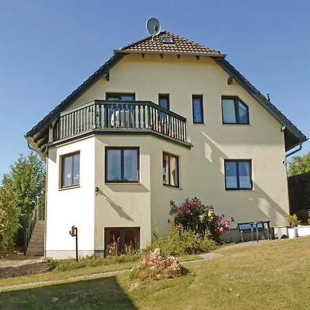 Apartmán Lancken-granitz 09 Lancken-Granitz
